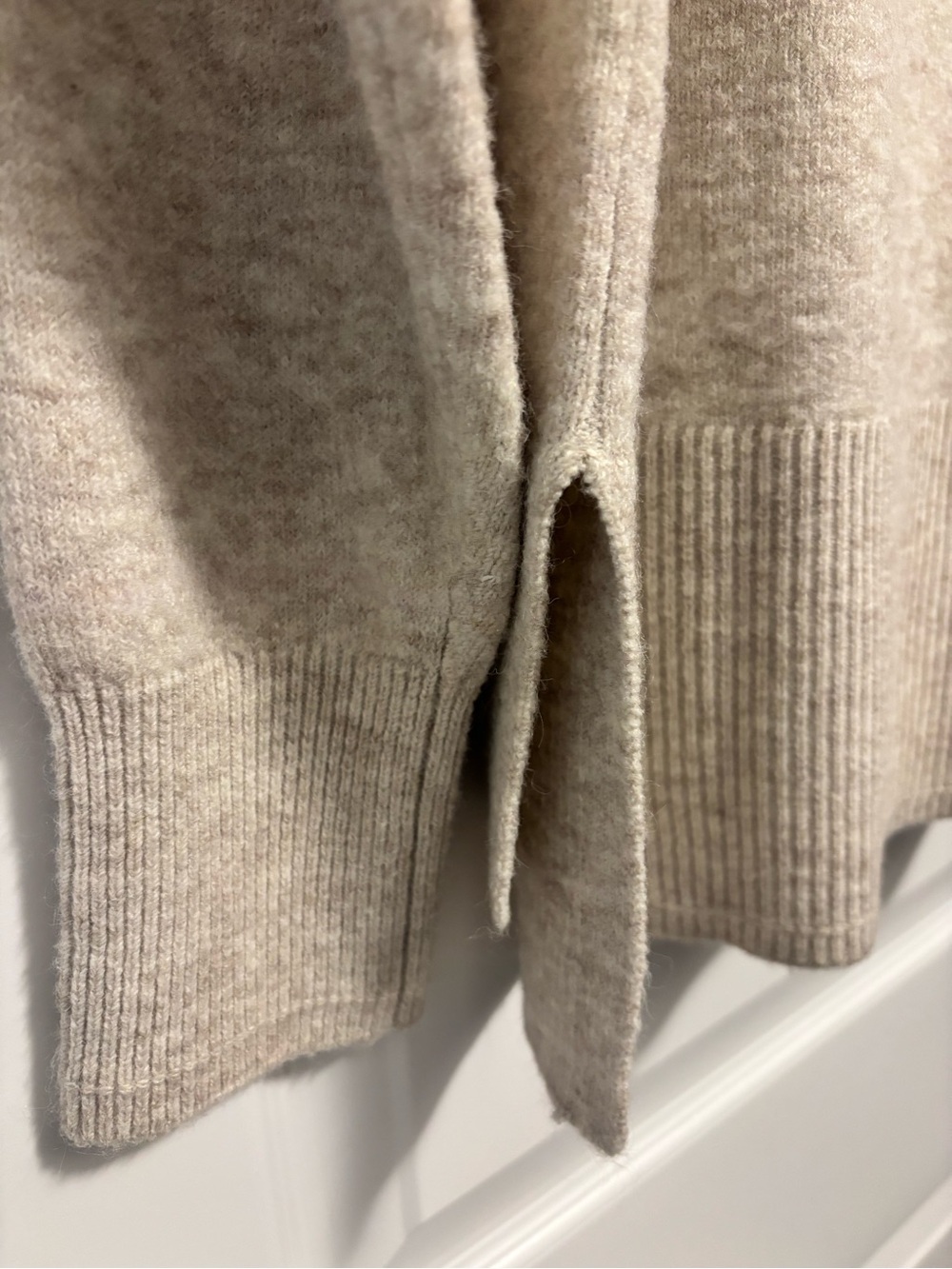 Fig Sweater - Picture 5 of 7
